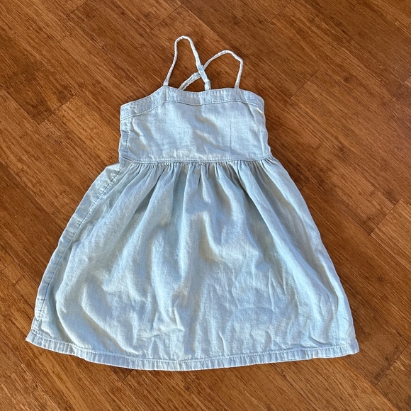 GAP Other - GAP denim girls summer dress